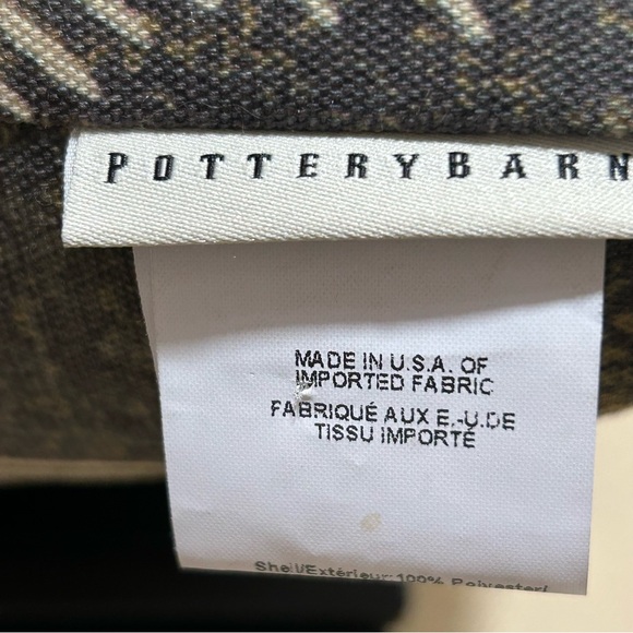 Pottery Barn Halloween Wicked Witch Accent Pillow - Picture 4 of 4